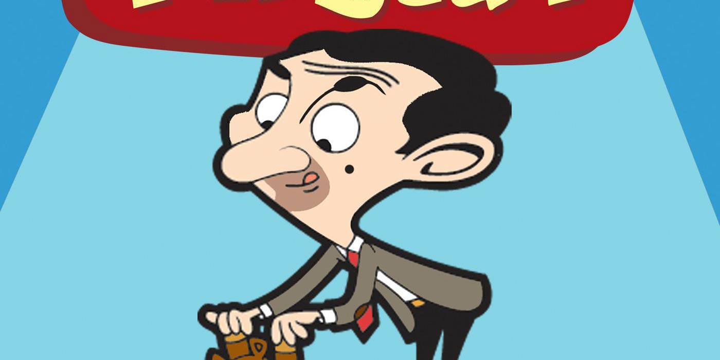 Animação do 'Mr Bean' chega ao Boomerang