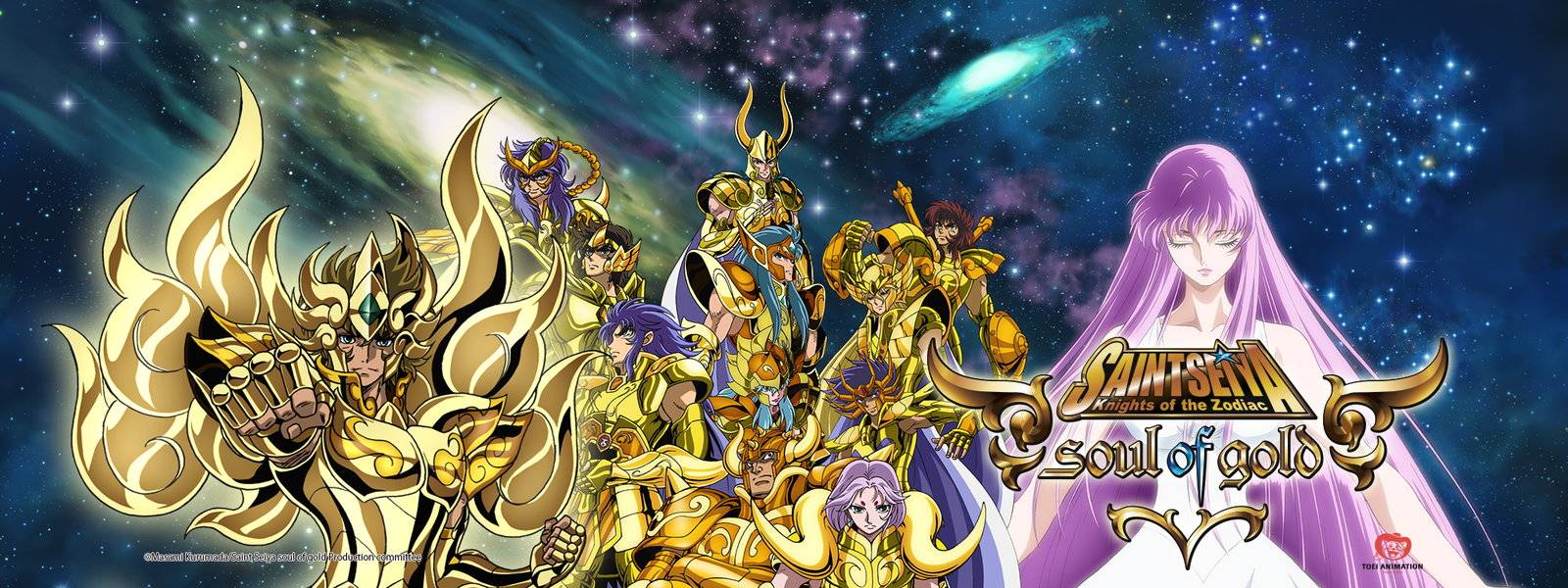 Cavaleiros do Zodíaco: Alma de Ouro — a resenha final - Meio Bit