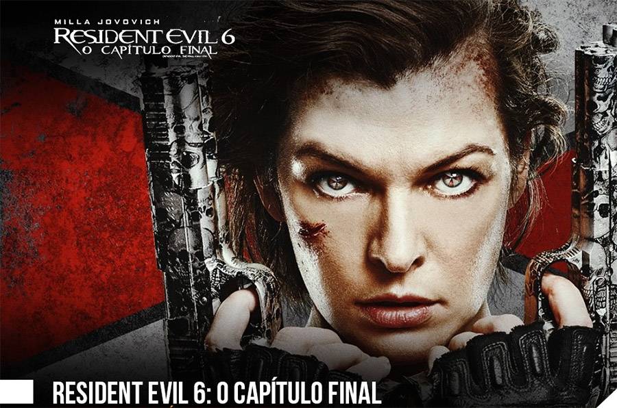 Resident Evil: The Final Chapter (2016) - Elenco e Equipe no MUBI