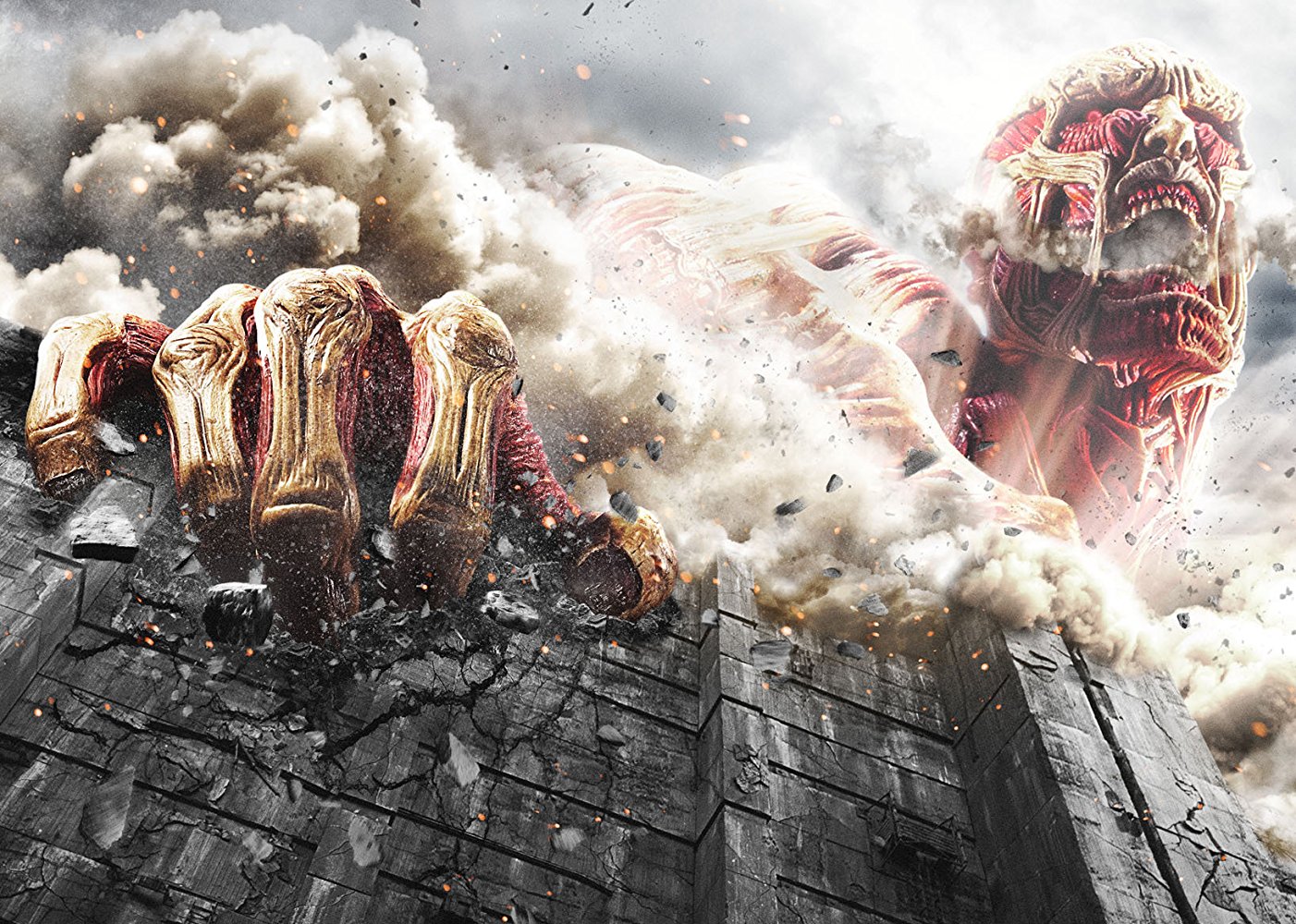 Attack on Titan - Filme é altamente criticado no Japão!