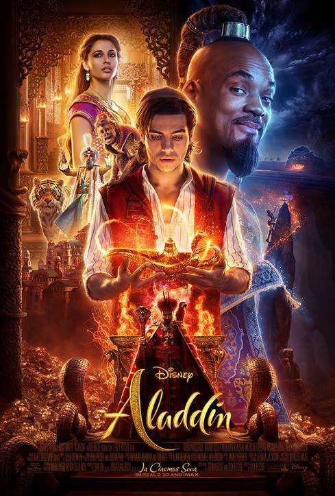 Aladdin live-action