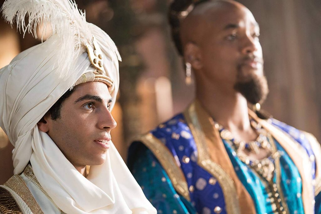 Aladdin Princípe Ali live-action