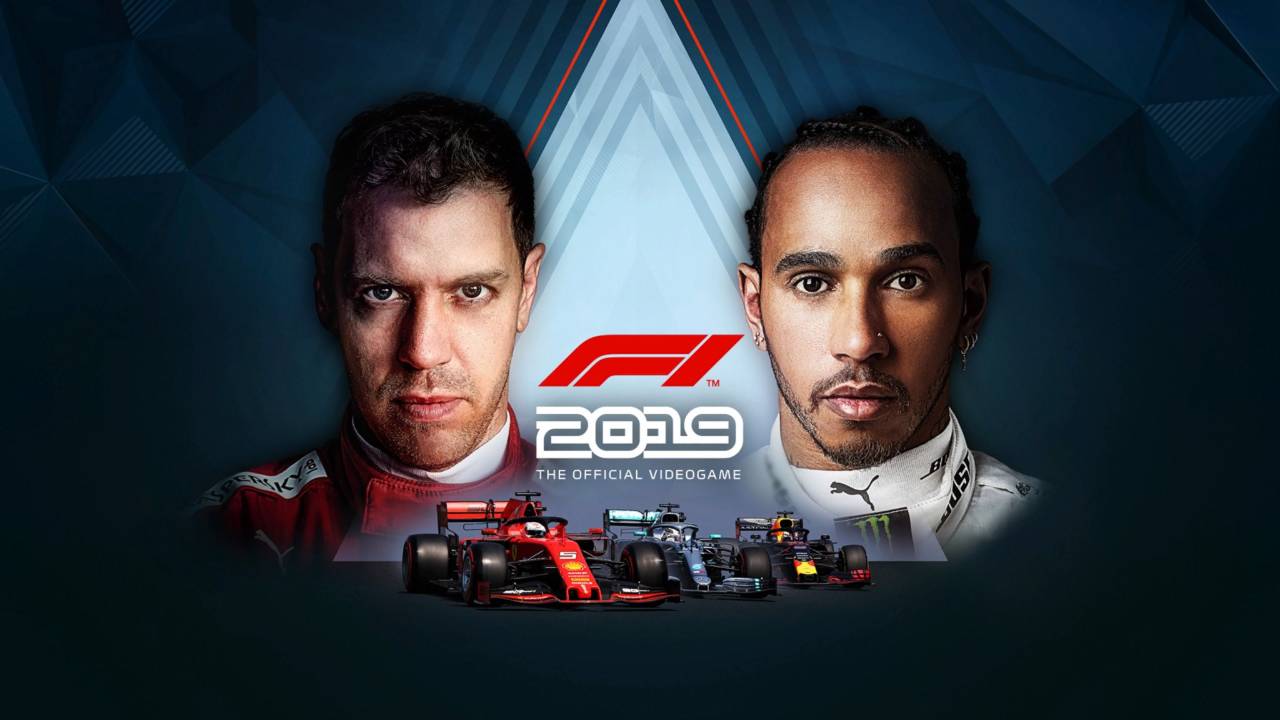 F1 2019 review