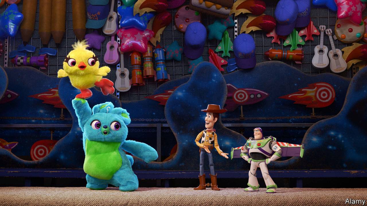 Toy Story 4 bilheteria