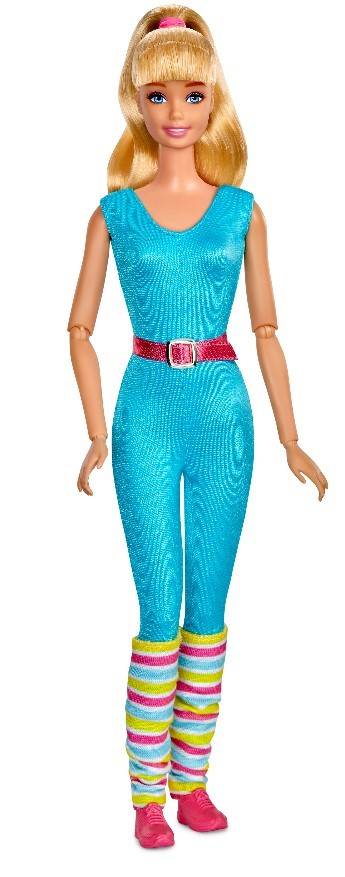 Toy Story 4 Barbie Mattel