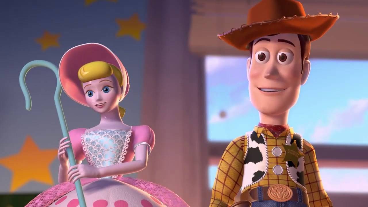 Toy Story 4 São João da Thay