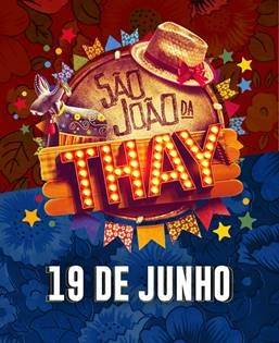 Toy Story 4 São João da Thay