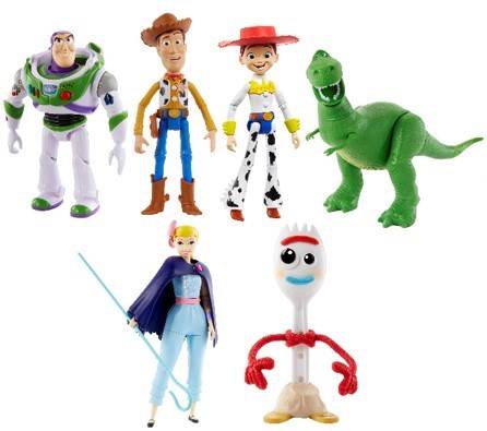 Toy Story 4 Mattel