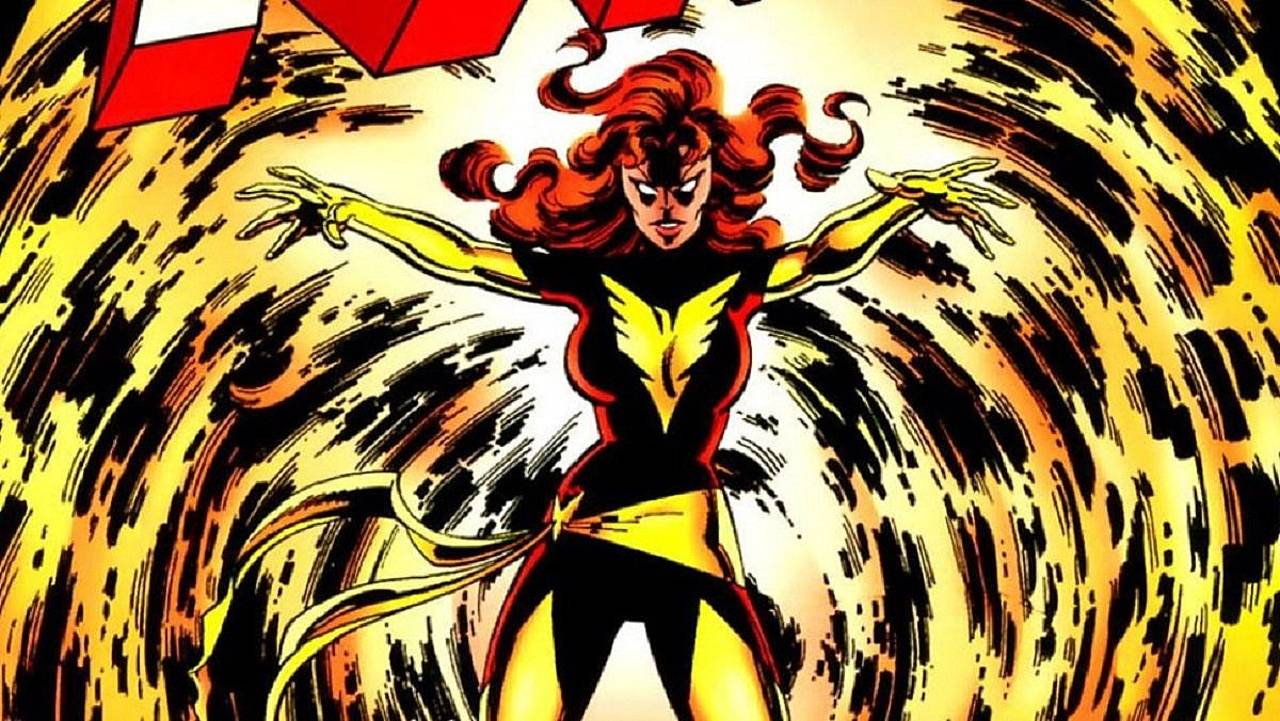 X-Men Fênix Negra Panini (1)