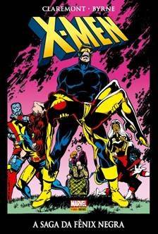 X-Men Fênix Negra Panini