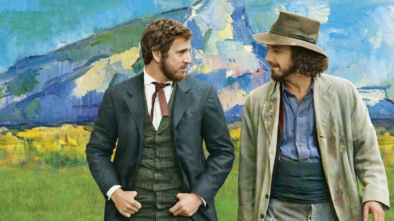 Cézanne e Eu (1)
