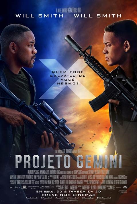 Projeto Gemini trailer