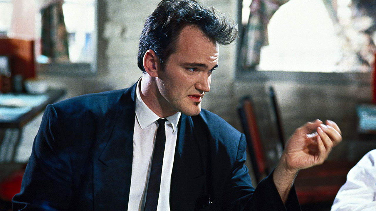 Quentin Tarantino Cães de Aluguel