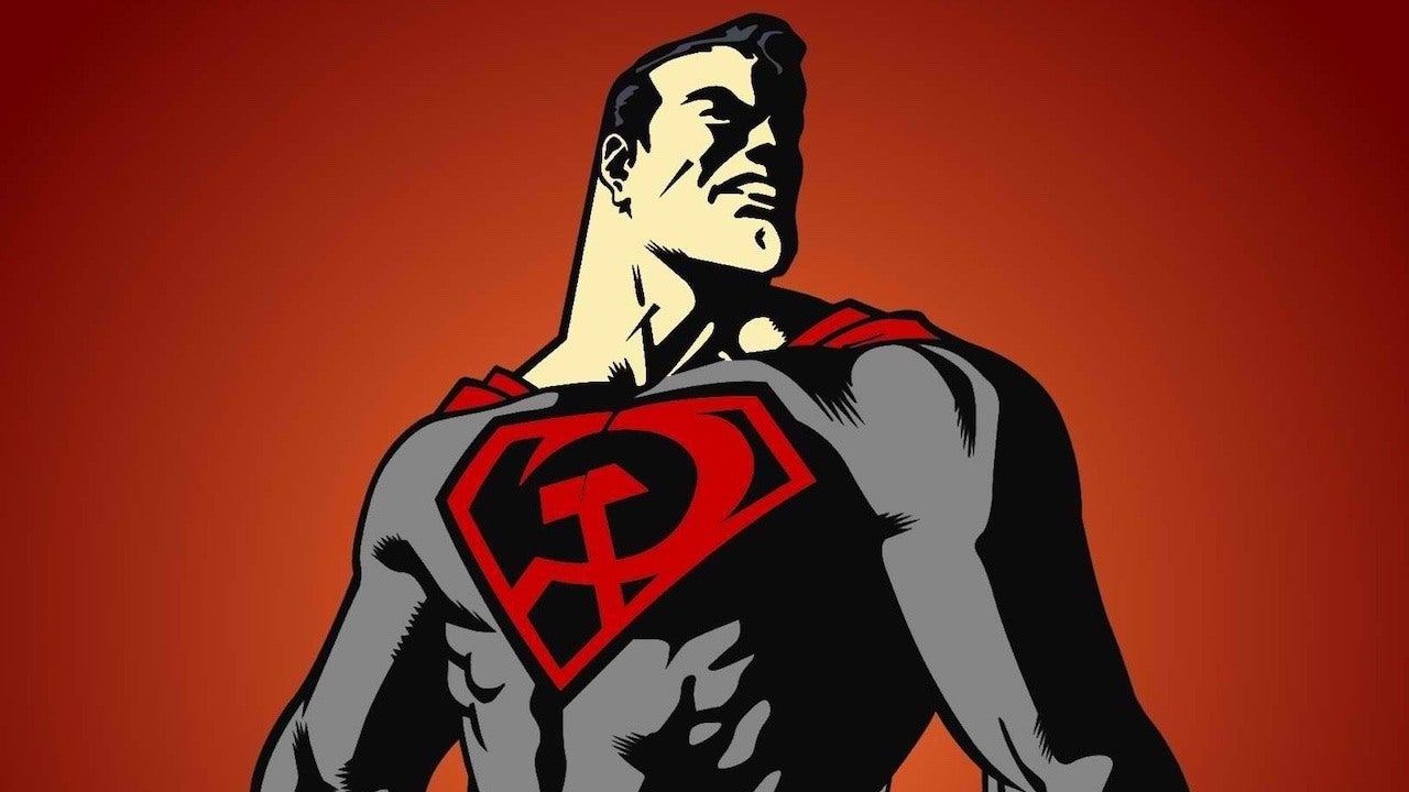 Superman animações SDCC 2019