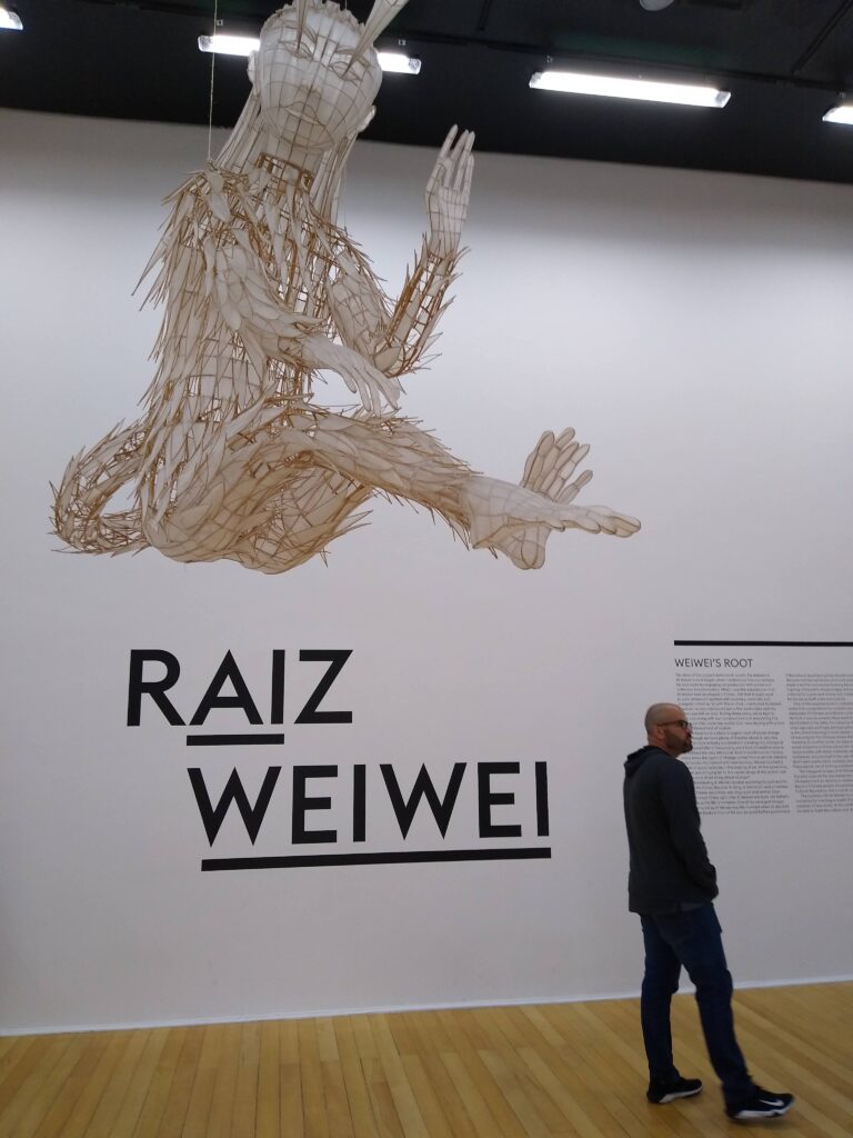 Raiz WeiWei