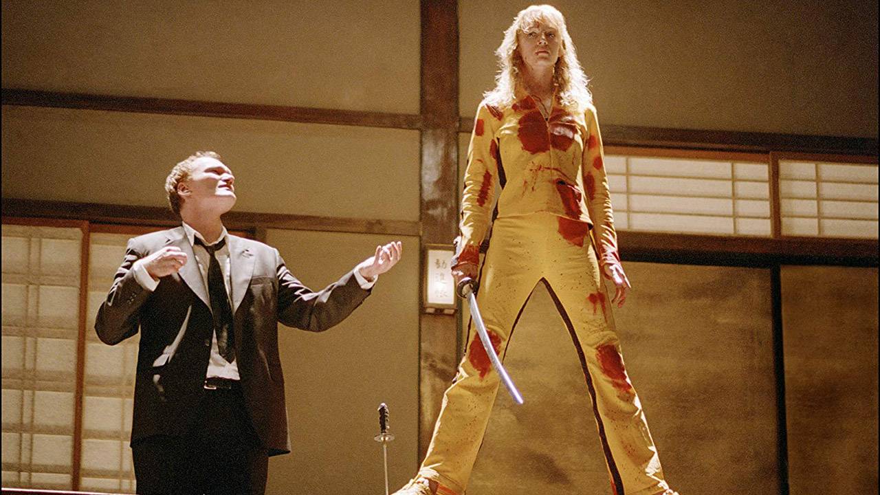 Kill Bill Especial Quentin Tarantino