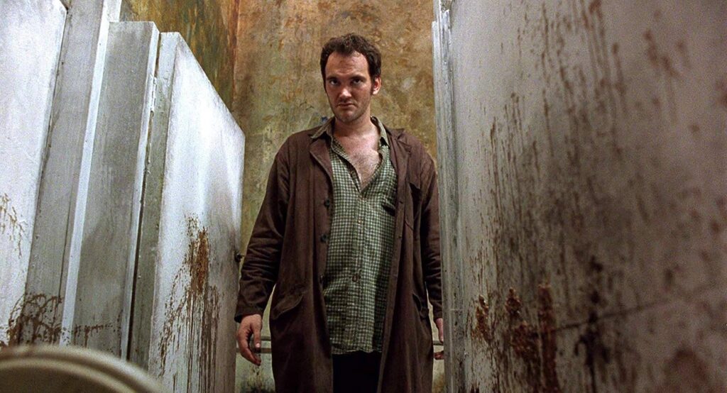 Quentin Tarantino A Balada do Pistoleiro