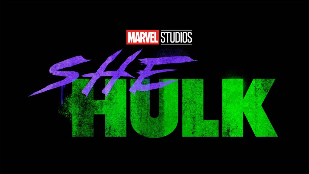Logo da Mulher Hulk