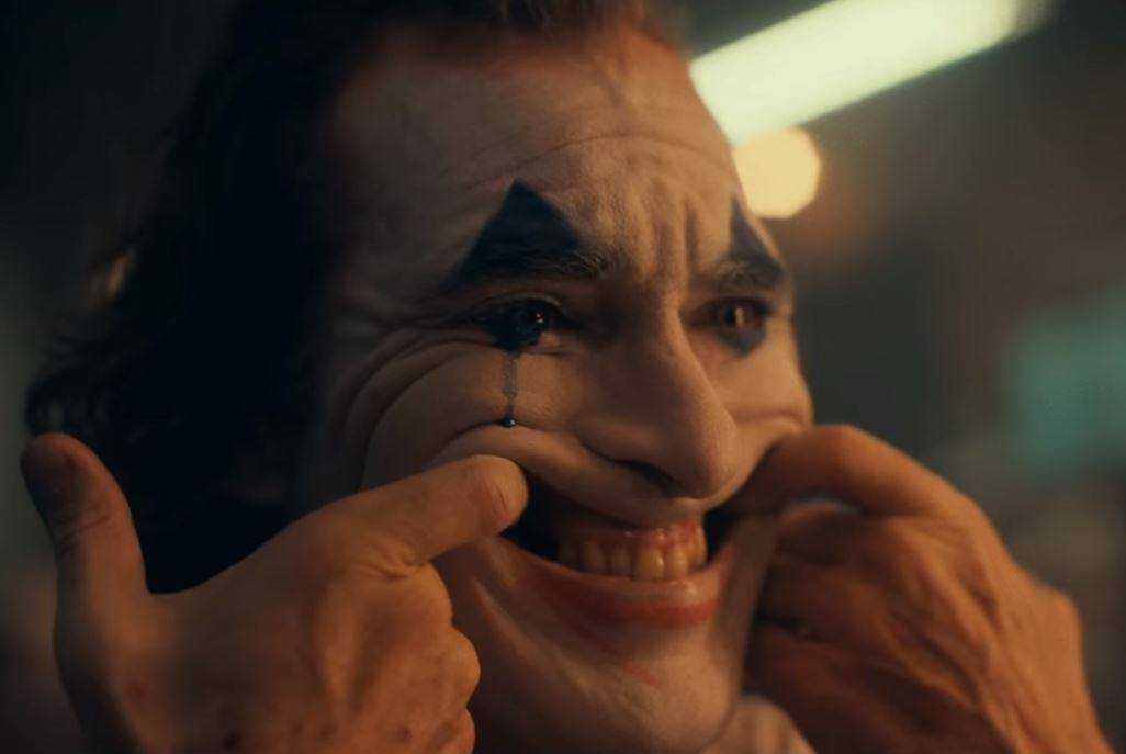 Coringa Joker de Joaquin Phoenix