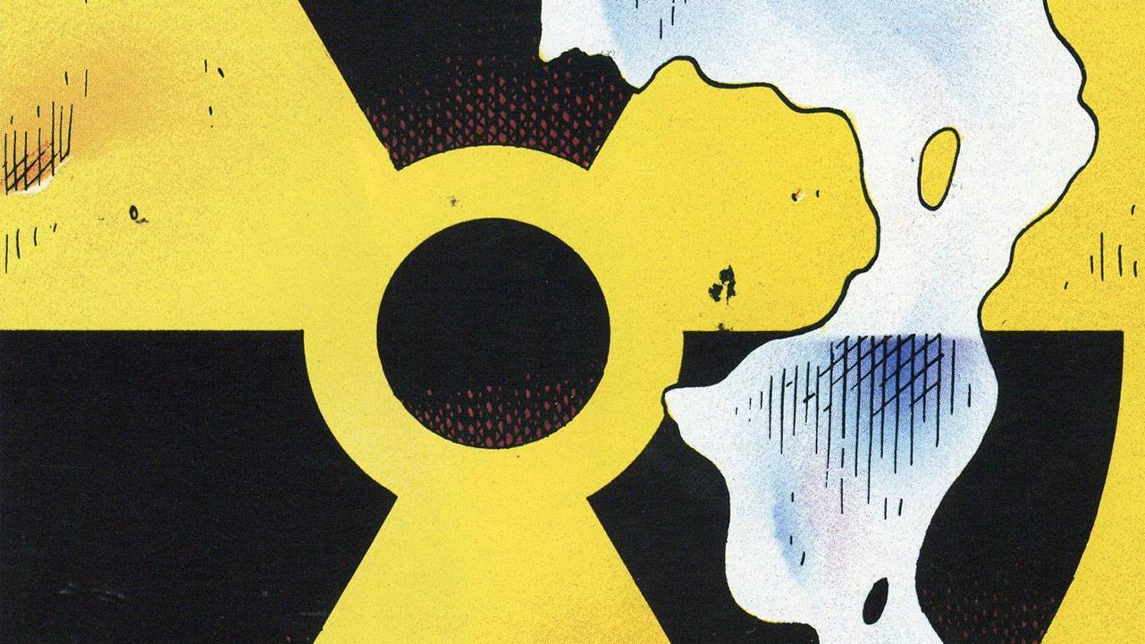 Watchmen Edição #3 (capa)