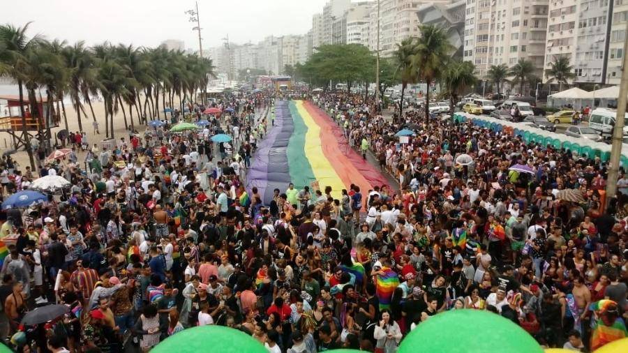 Parada LGBTI Rio