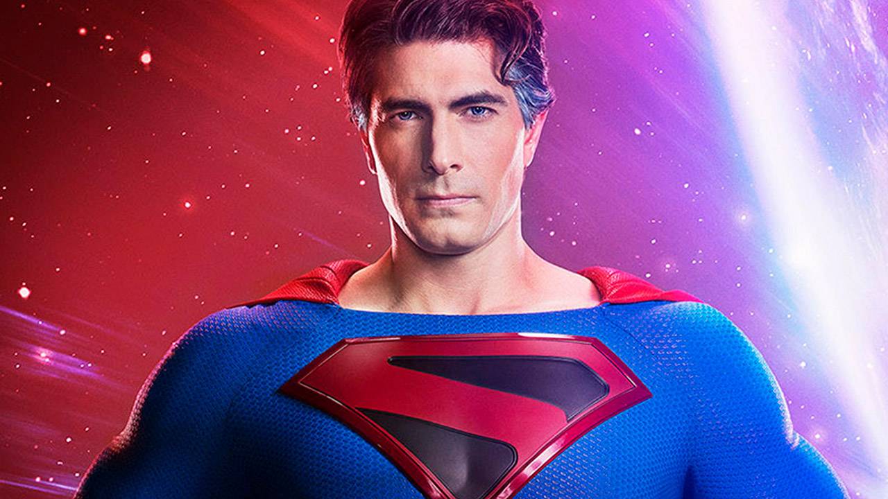 DC Ultimato Multiverso Superman Brandon Routh
