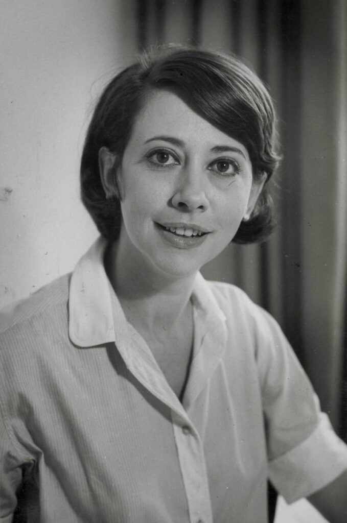 Fernanda Montegro (Arquivo Nacional)