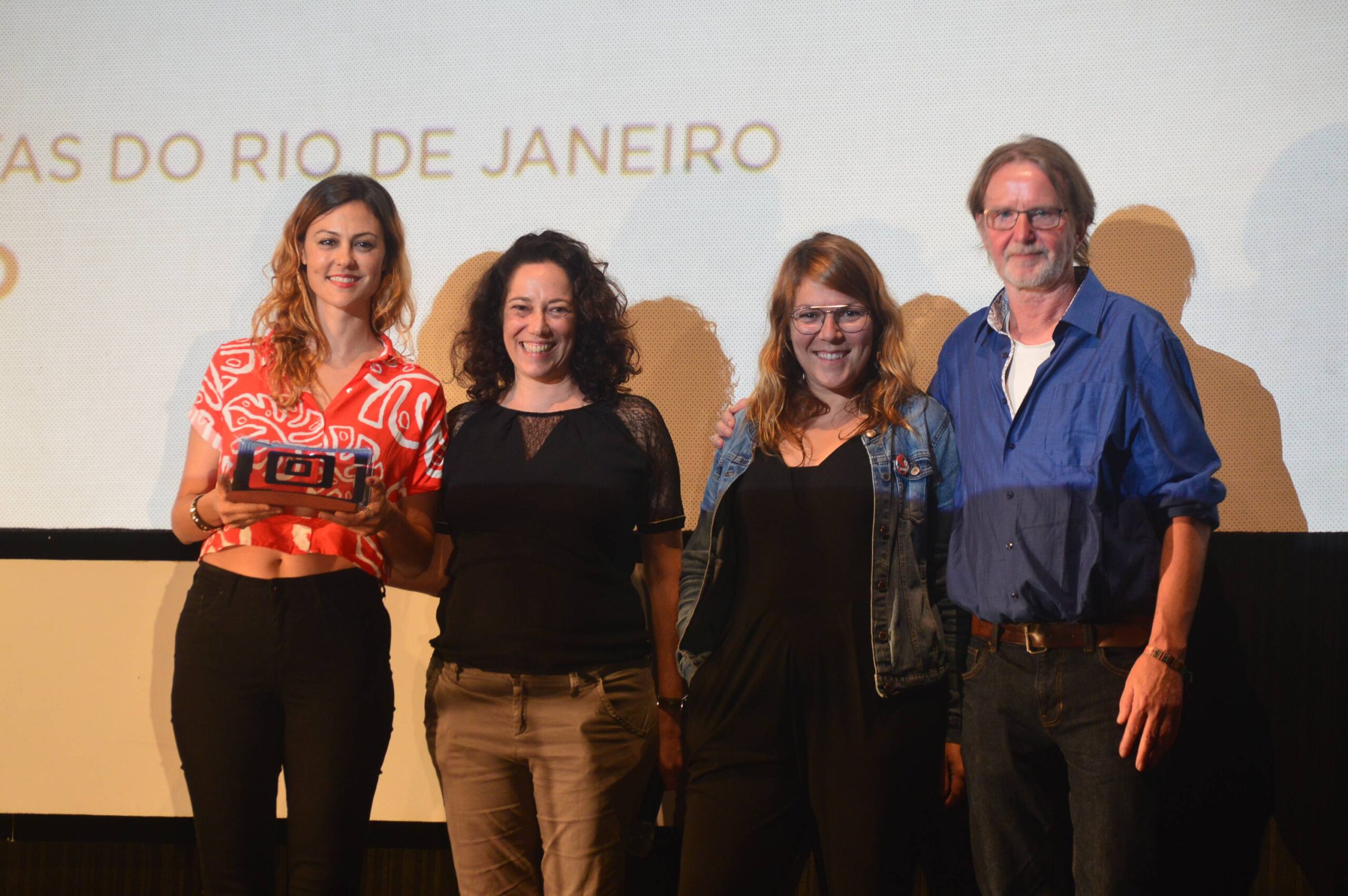 Festival Curta Cinema 2019 realiza premiação no Estação Net Botafogo