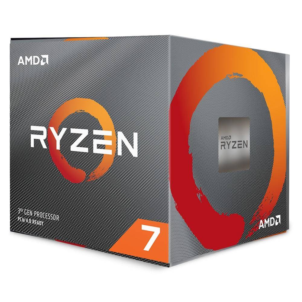 Processador AMD Ryzen 7 3700X 32MB 3.6GHz