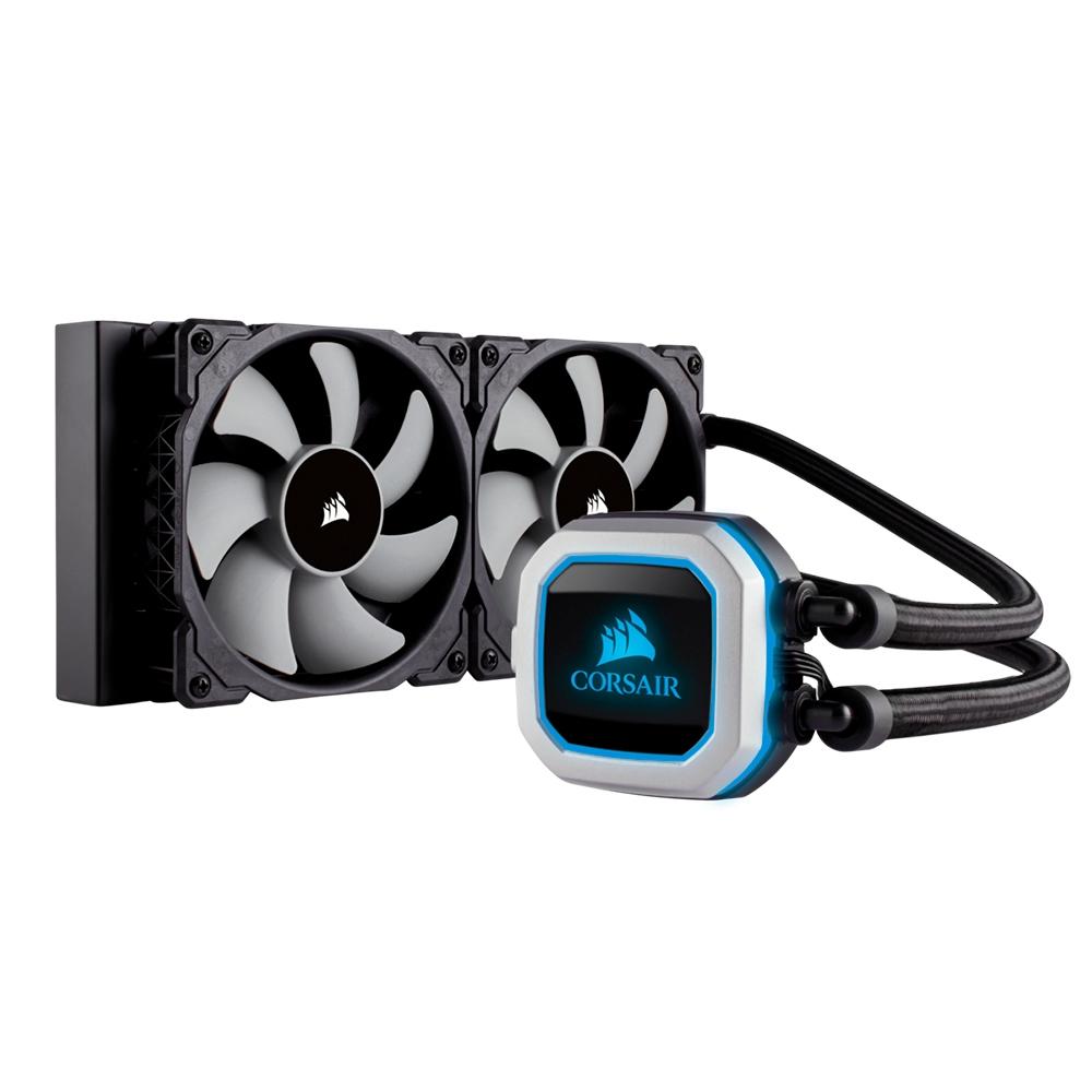 Water Cooler Corsair Hydro Series H100I Pro