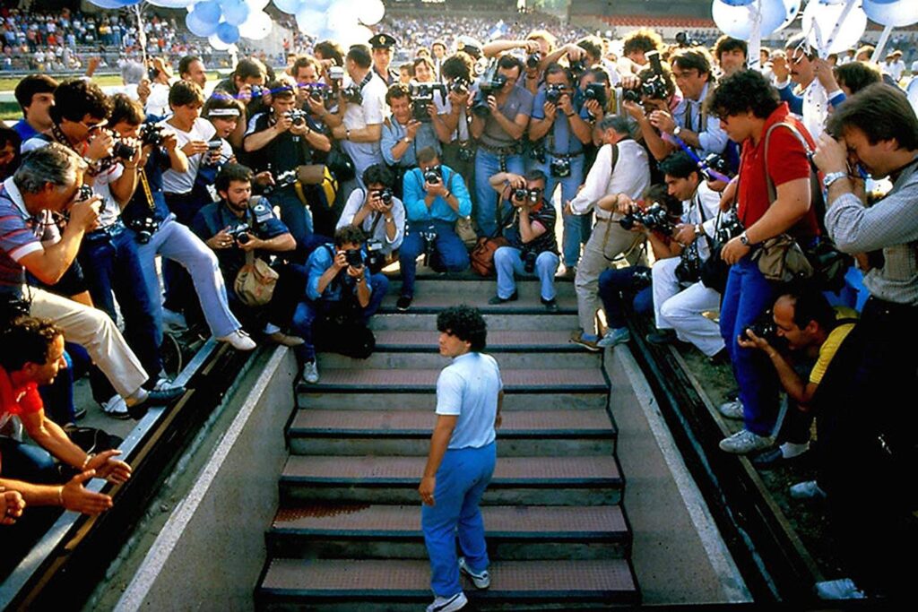 Diego Maradona (1)