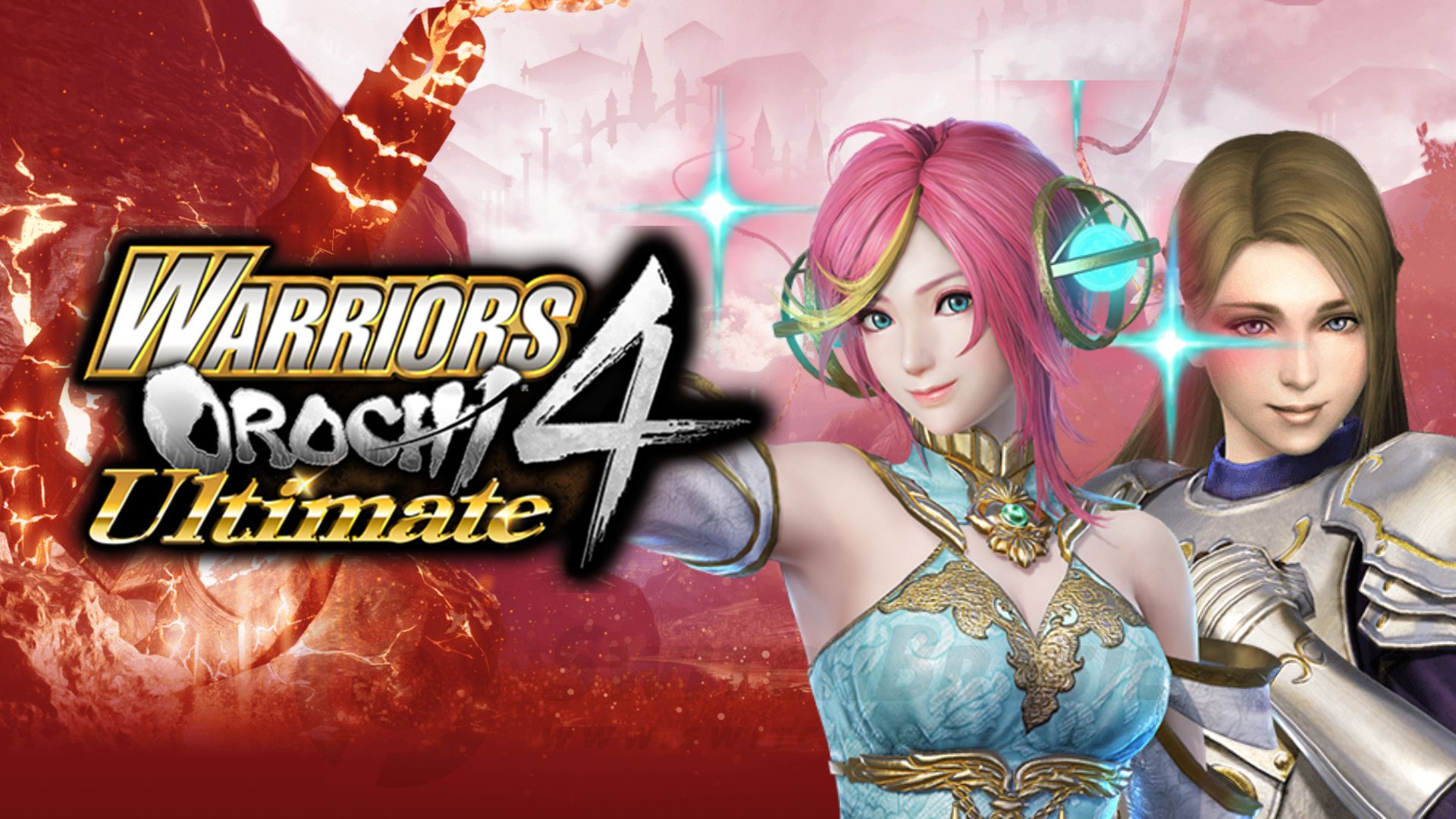 Warriors Orochi 4 Ultimate