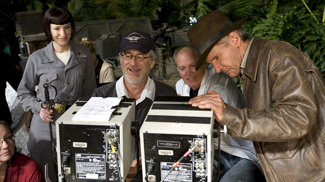Indiana Jones 5 Spielberg