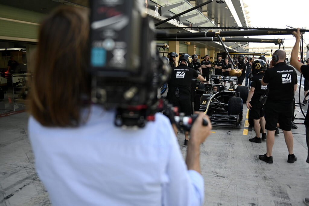 F1 Dirigir para Viver Netflix série