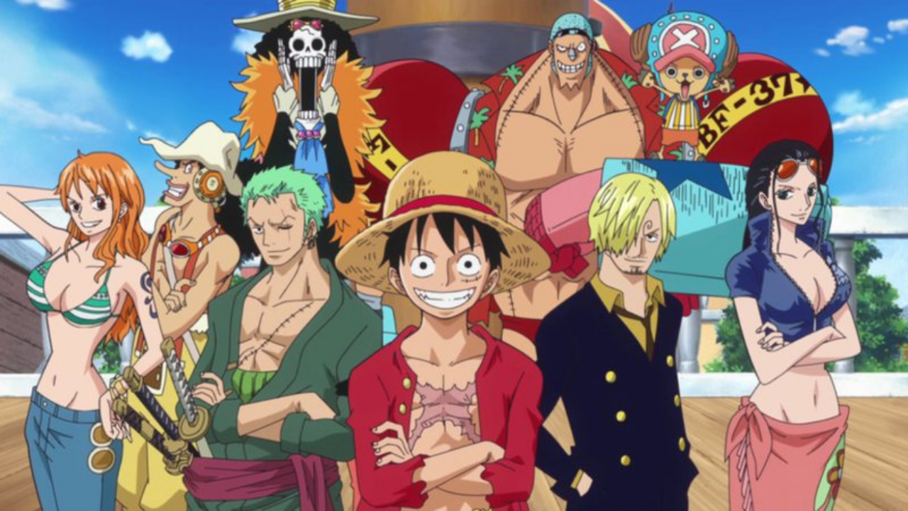 One Piece: primeira temporada do anime chega em outubro à Netflix