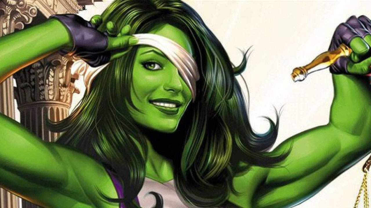 She-Hulk Disney Plus