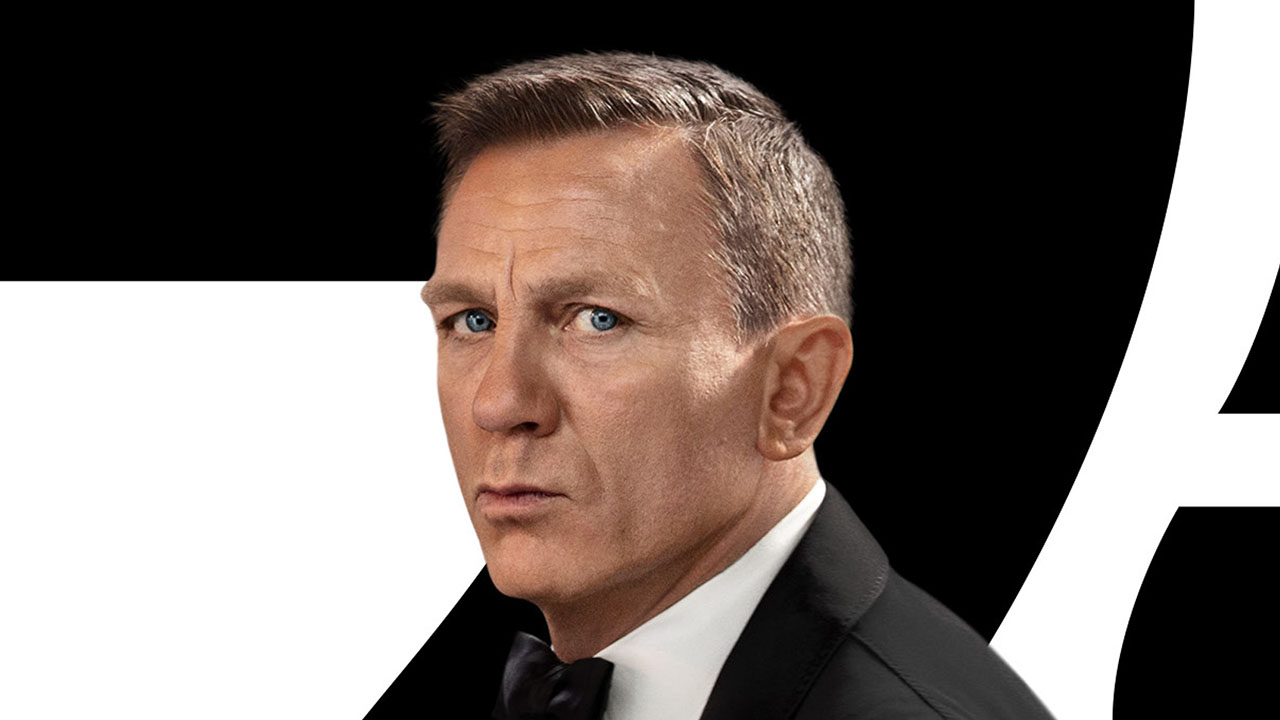 podcast James Bond No Time To Die 007