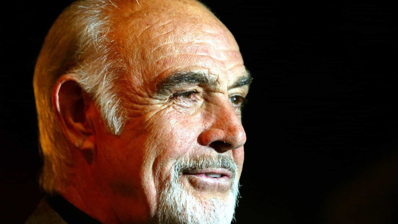 Sean Connery morte