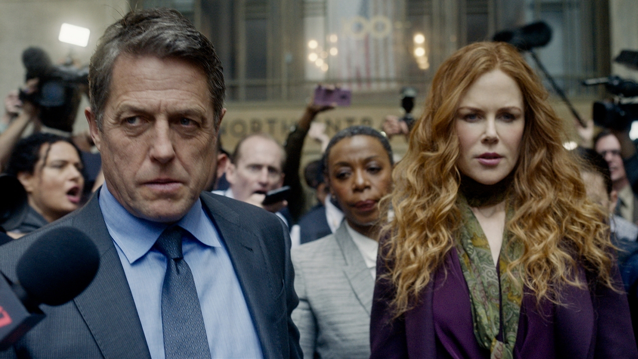 The Undoing, minissérie estrelada por Nicole Kidman e Hugh Grant, chega ao fim no domingo na HBO.