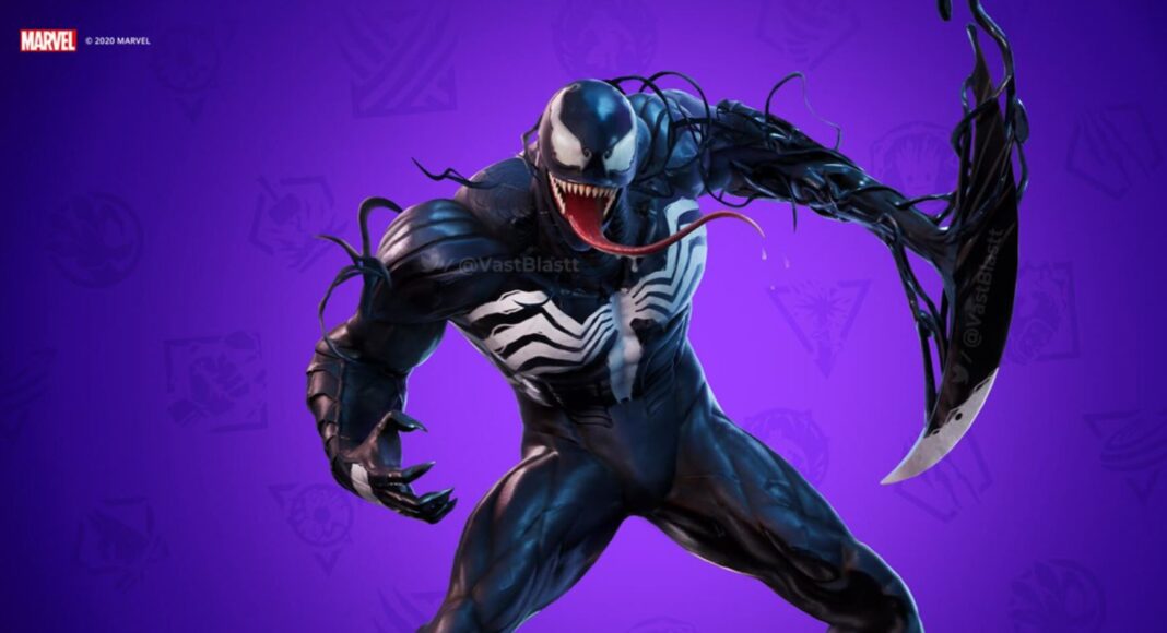 Simbionte Venom
