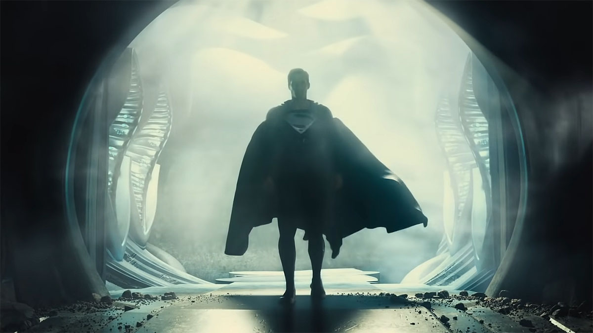 Liga da Justiça Zack Snyder data de lançamento