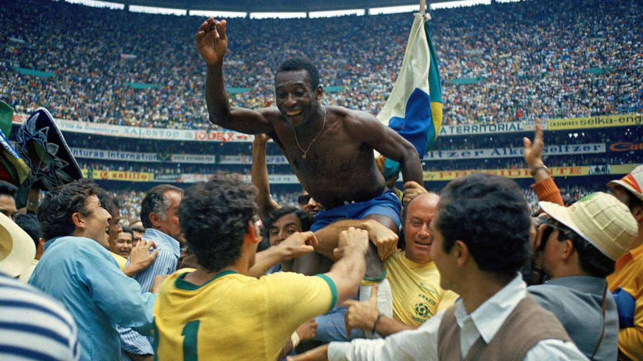 Documentário Pelé