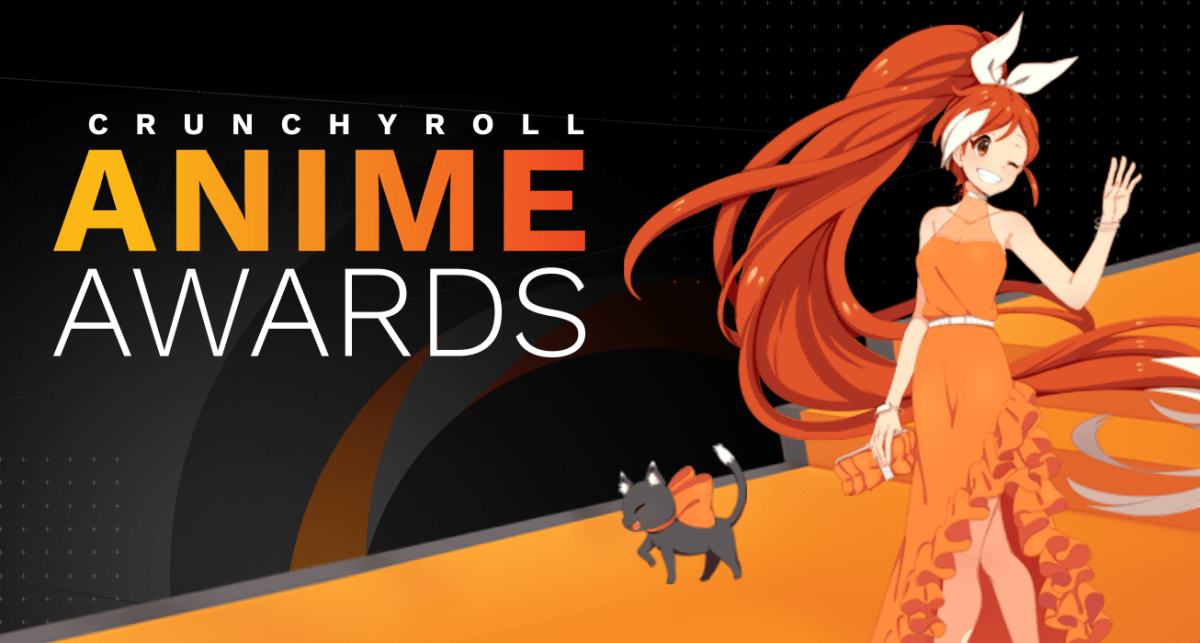 Crunchyroll Anime Awards Loading