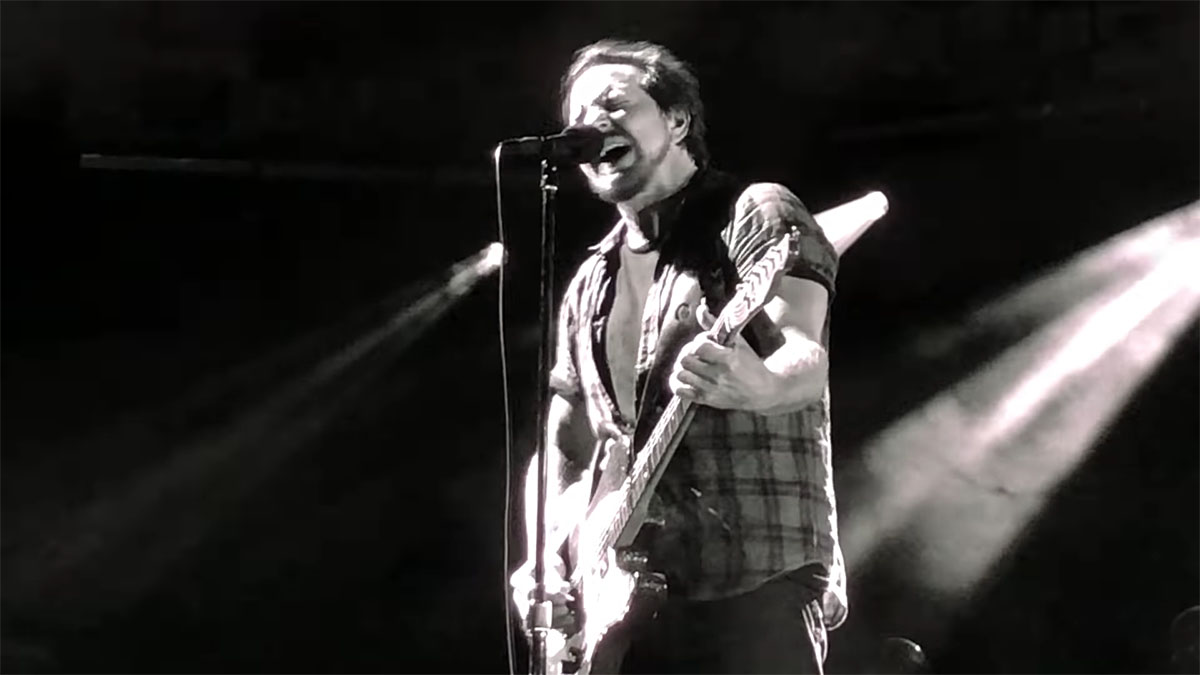 Pearl Jam show histórico Safeco Field Seattle