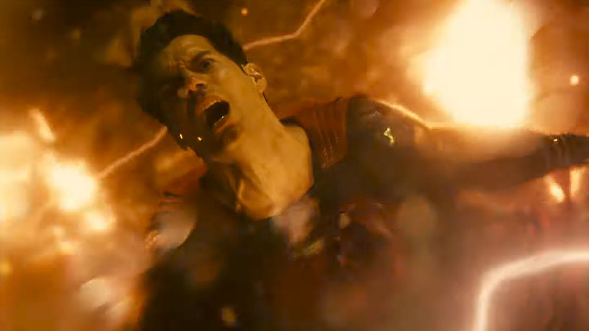 Zack Snyder's Justice League Liga da Justiça Zack Snyder Cut filme novo trailer