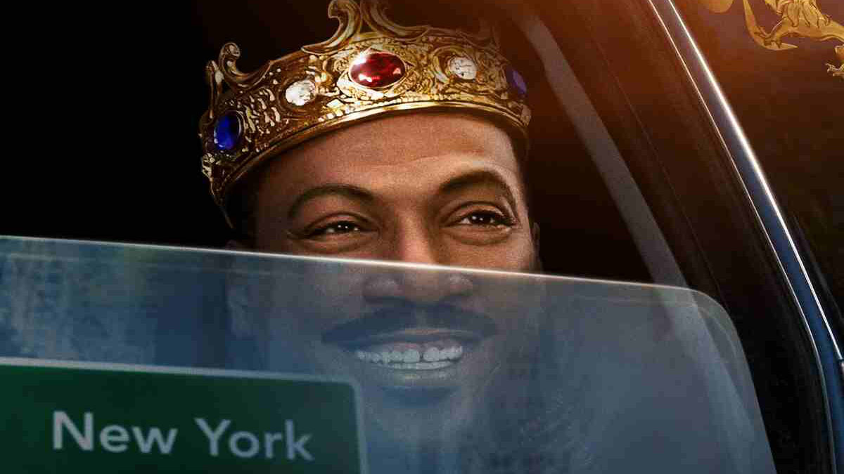Um Príncipe em Nova York 2 Amazon Prime Video filme crítica comédia
