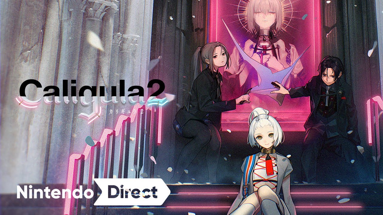 The Caligula Effect 2 destaca trilha sonora de Kudan - Ultraverso