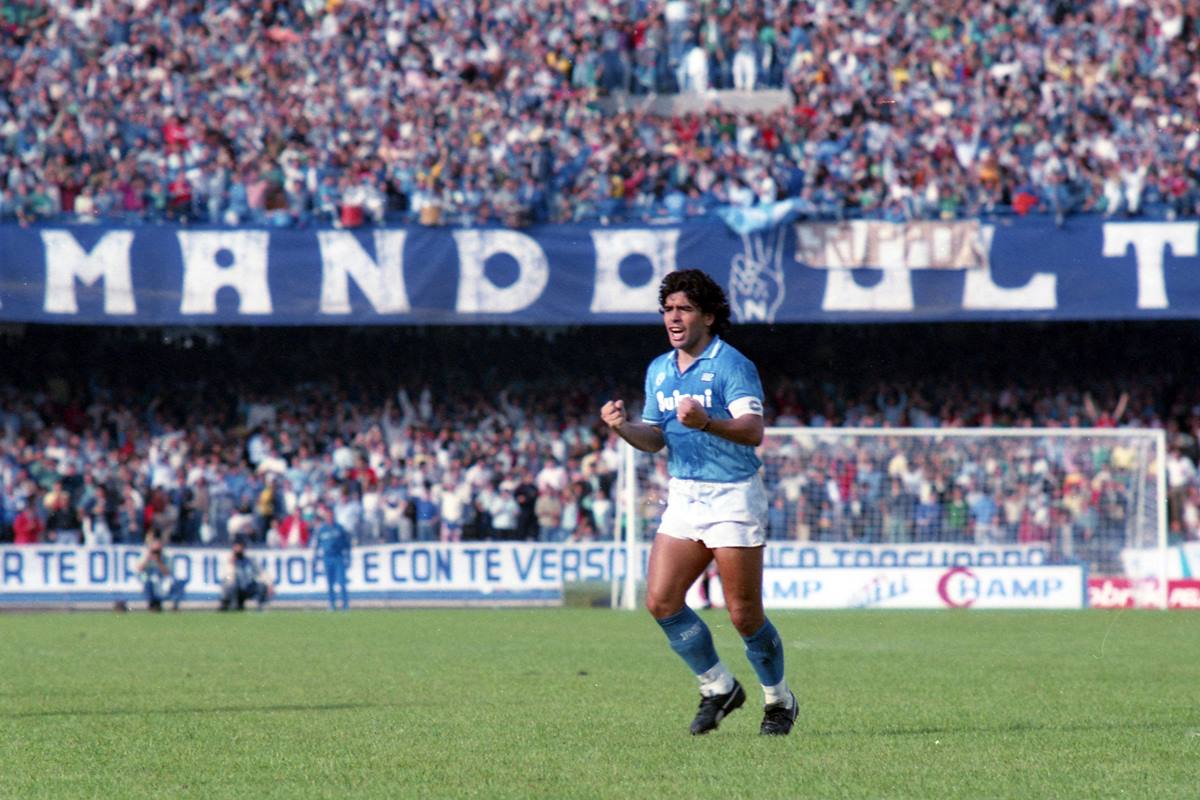 Maradona: Conquista de um Sonho