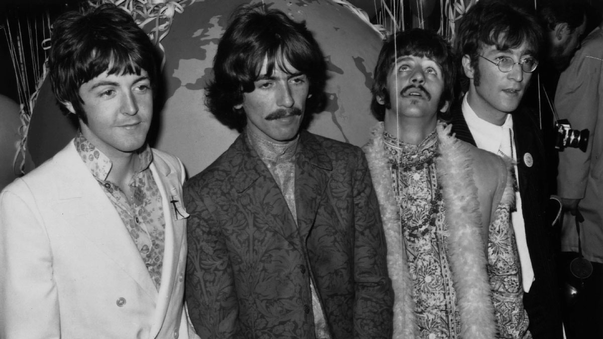 documentário The Beatles and India Songs Inspired by the Film