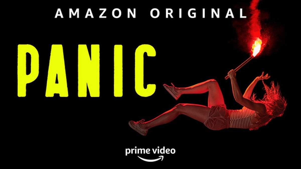 Panic série Amazon